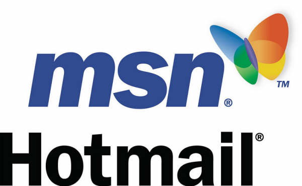 Logo Hotmail