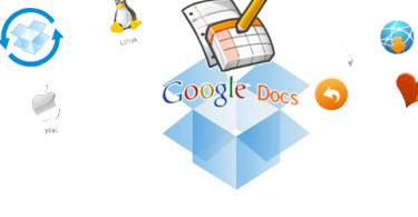Integración entre Dropbox y Google Docs