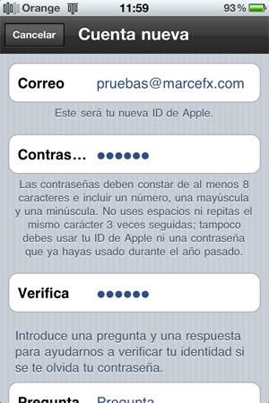 instalar aplicaciones en iphone App Store gratis