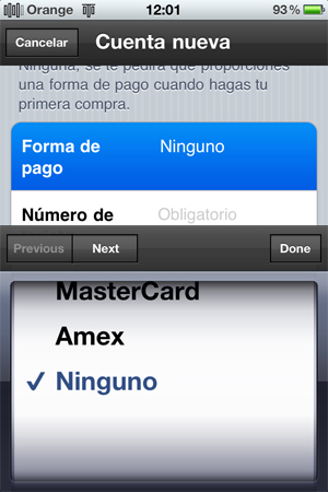 instalar aplicaciones en iphone App Store gratis