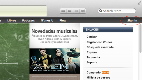 instalar aplicaciones en iphone
