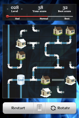 gas tycoon