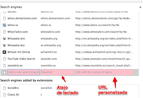 administrar-nuevo-motor-busqueda-chrome