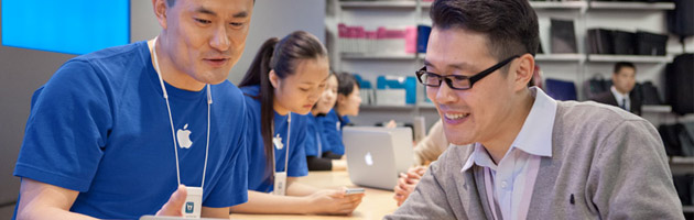 4 puntos positivos sobre Apple y sus productos